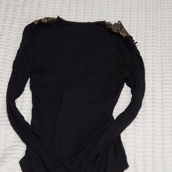 Black Bodysuit Size S - Picture 4 of 16